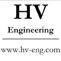 HV Engineering Logo